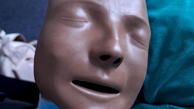 THIS SUFFOCATING NOW by Vika Kirchenbauer