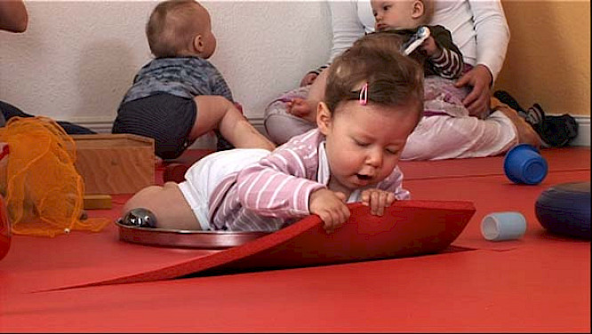A LIFE BEGINS... Understanding and nurturing baby's development