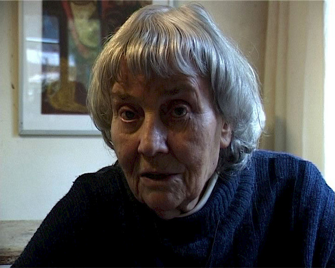THE SKY AND BEYOND - On the Trail of Dorothea Buck