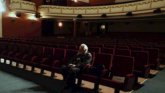 CINEMA: A PUBLIC AFFAIR