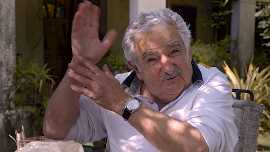 PEPE MUJICA &ndash; LESSONS FROM THE FLOWERBED