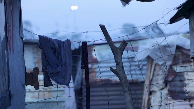 Nelson Mandela: the myth & me