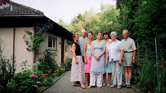 Familie Schanze | Winterkinder