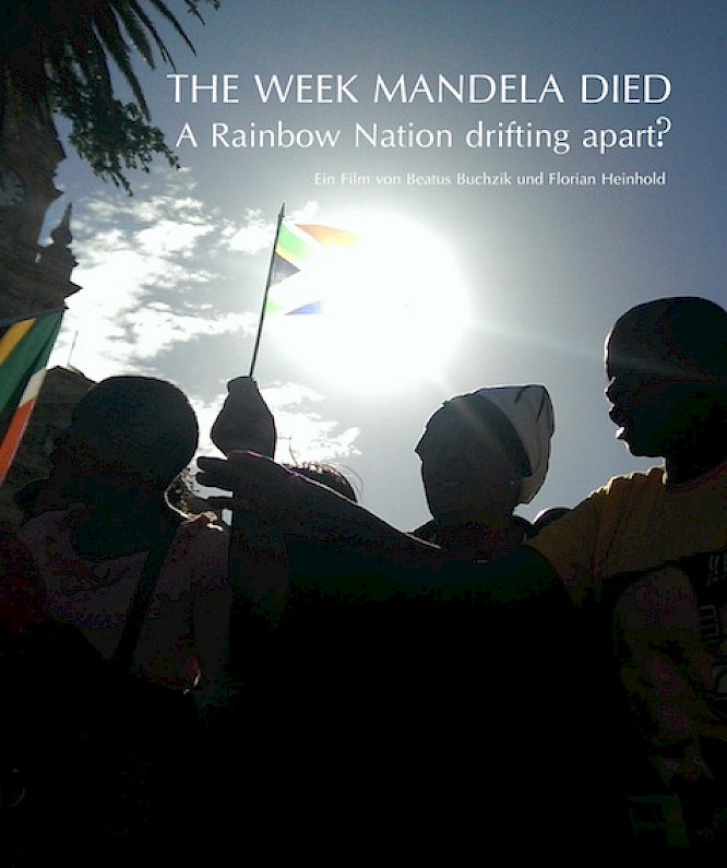 THE WEEK MANDELA DIED - A RAINBOW NATION DRIFTING APART?