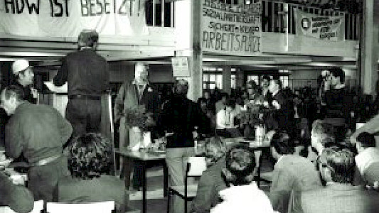 DAS WAR 'NE GUTE &Uuml;BUNG