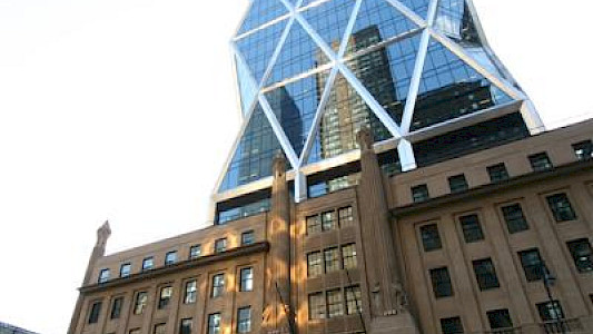 Hearst Tower