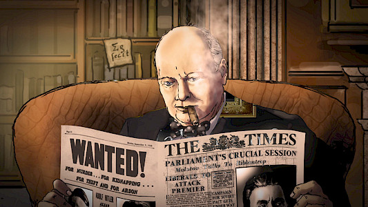 Winston Churchill - Animatics