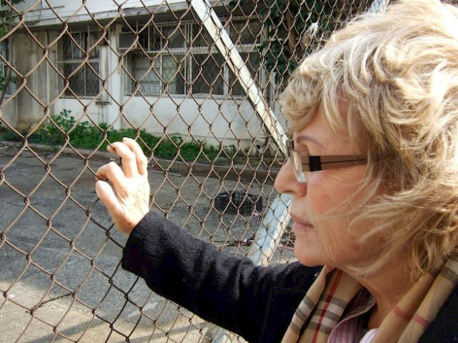HOLOCAUST OUT OF MIND?