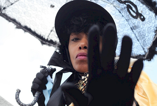 UNITED STATES OF HOODOO