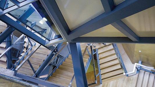 SENSE OF ARCHITECTURE