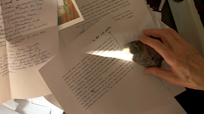 WRITING AND KEEPING SILENT