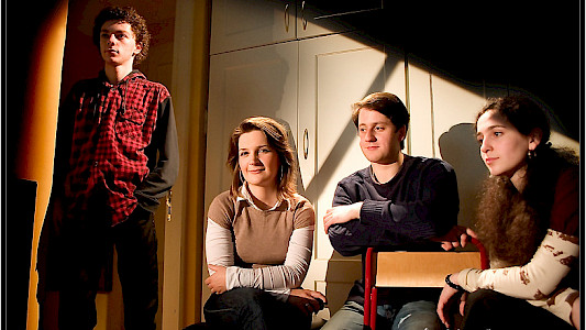 The Competitors-Russia's Wonder Children II