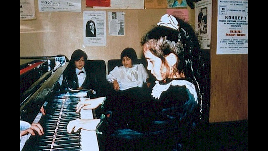 RUSSIA&rsquo;S WONDER CHILDREN