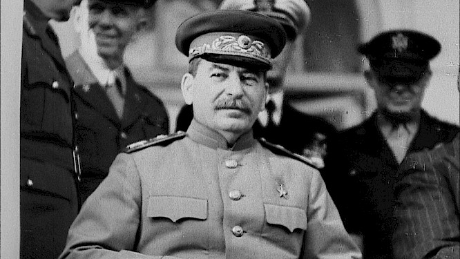 HITLER & STALIN &ndash; PORTRAIT OF HOSTILITY