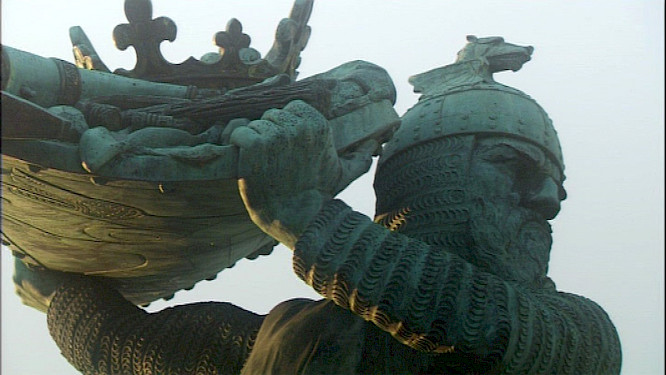 IN SEARCH OF THE NIBELUNGEN TREASURE
