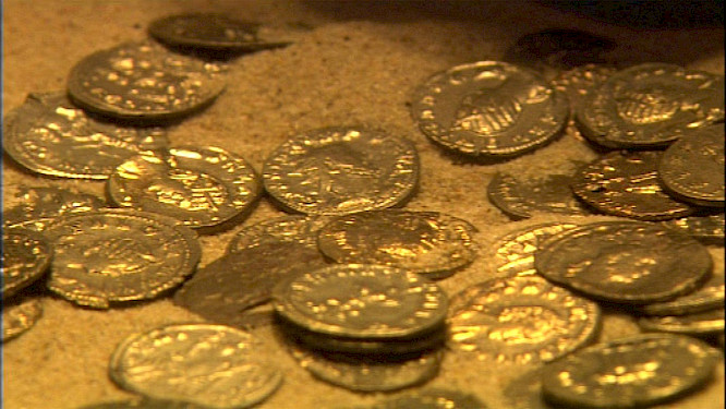 IN SEARCH OF THE NIBELUNGEN TREASURE