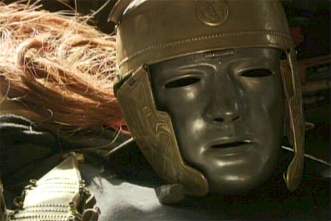 IN SEARCH OF THE NIBELUNGEN TREASURE