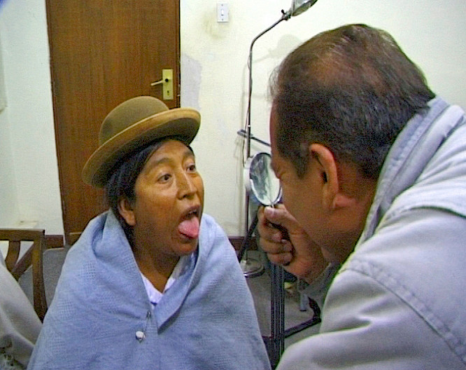 KALLAWAYA - Traditional Medicine in the Andes