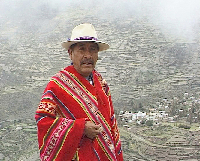 KALLAWAYA - Traditional Medicine in the Andes