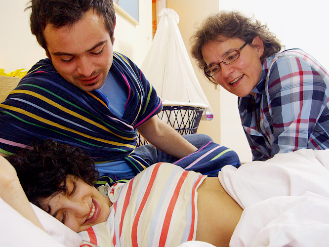 THE MIDWIFE