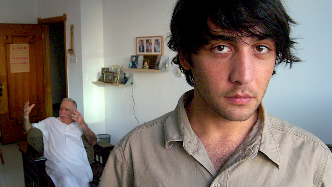 MY FATHER. MY UNCLE.