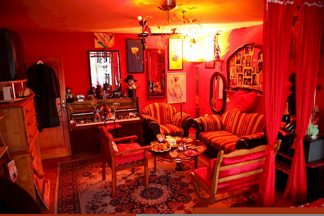 DRAGAN WENDE - WEST BERLIN