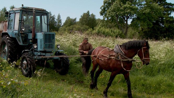 Robinsons of Mantsinsaari