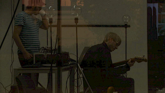 Alexander Rishaug, Svarte Greiner