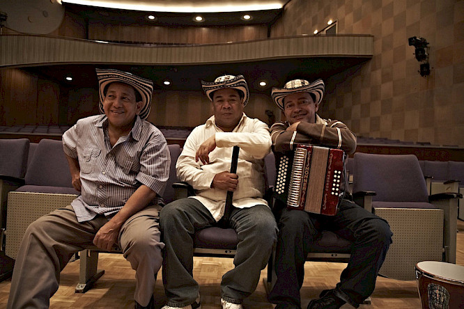 THE ACCORDION&rsquo;S VOYAGE