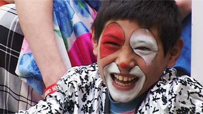 WHEN I CRY, MY HEART BEATS