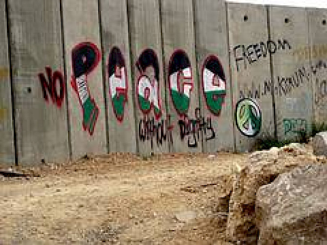 NO PEACE WITHOUT DIGNITY