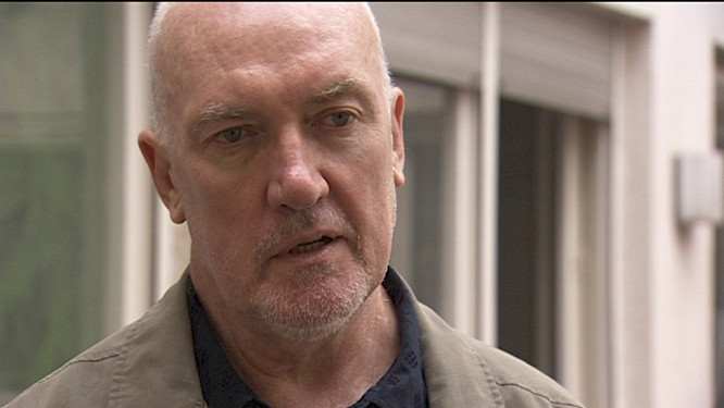 SEAN SCULLY: ART COMES FROM NEED