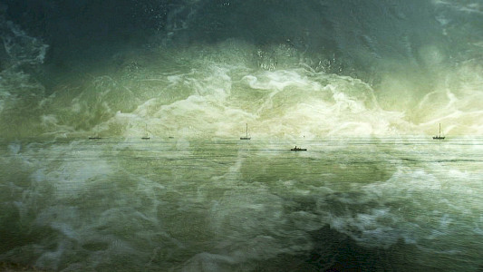 Boats, Seas and Waves