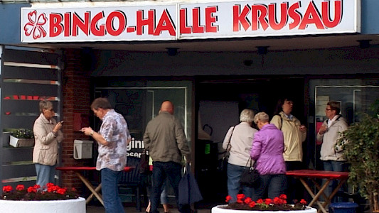 Bingo-Halle Krusau