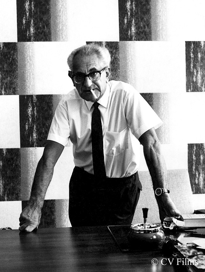 FRITZ BAUER - DEATH BY INSTALMENTS