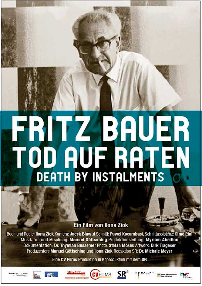 FRITZ BAUER - DEATH BY INSTALMENTS