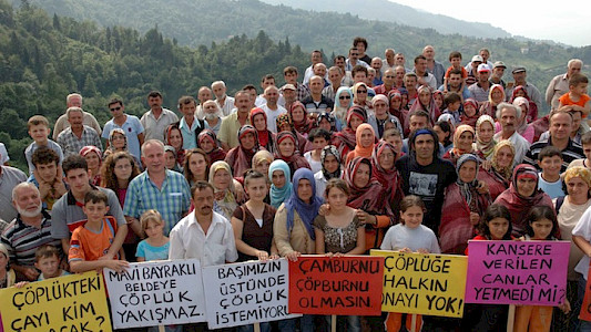 M&Uuml;LL IM GARTEN EDEN