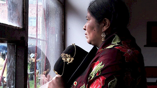 CHOLITA LIBRE