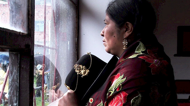 CHOLITA LIBRE: If you don&rsquo;t fight, you&rsquo;ve already lost