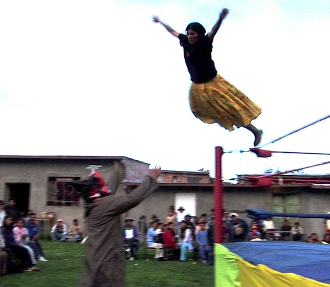 CHOLITA LIBRE: If you don&rsquo;t fight, you&rsquo;ve already lost