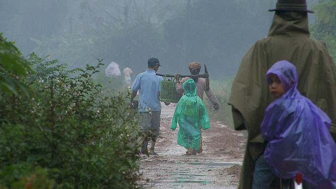 DAYS OF RAIN