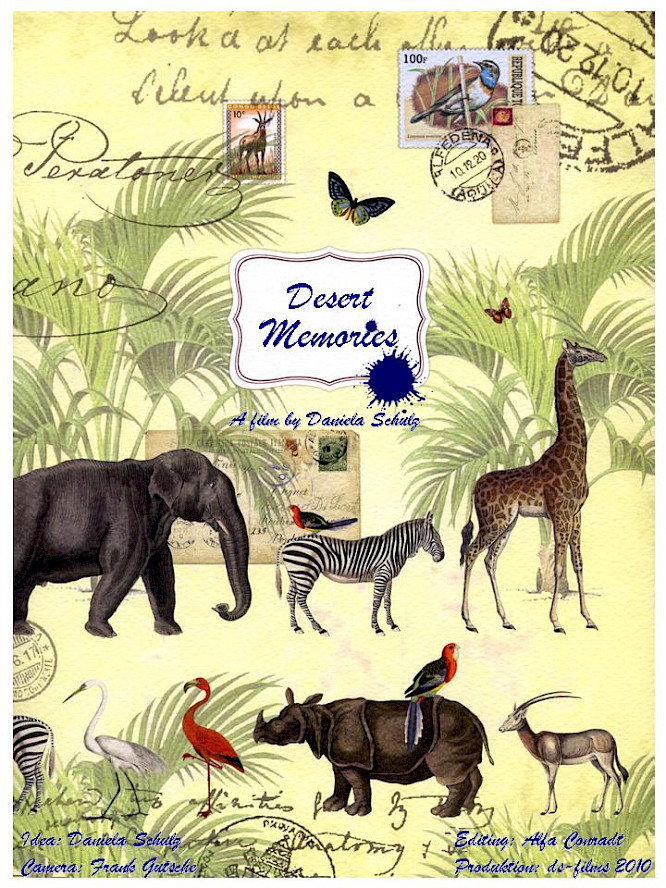 DESERT MEMORIES