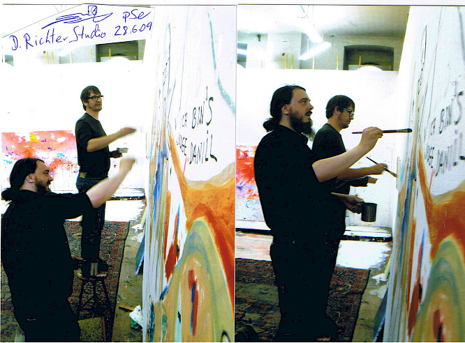 (c) 2009 Peter Sempel