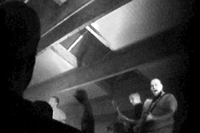 'Blood must flow' - UNDERCOVER AMONG NAZIS