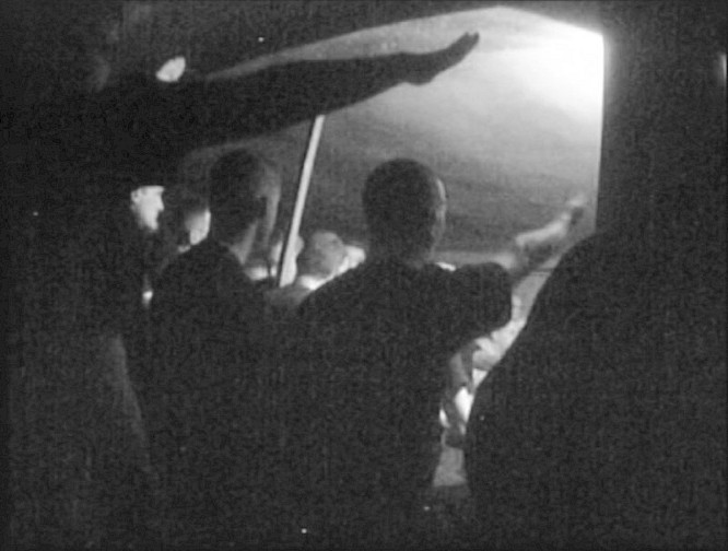'Blood must flow' - UNDERCOVER AMONG NAZIS