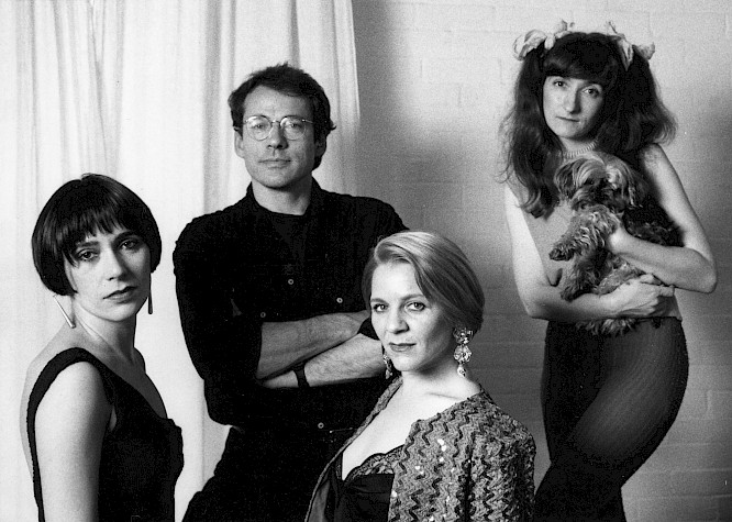 (c) Rosa von Praunheim