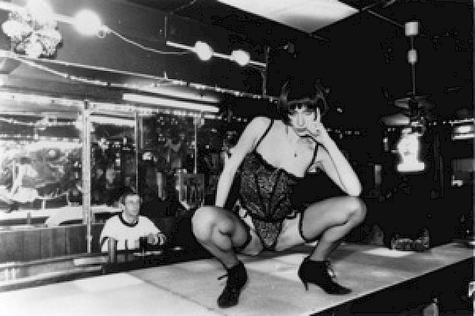 (c) Rosa von Praunheim