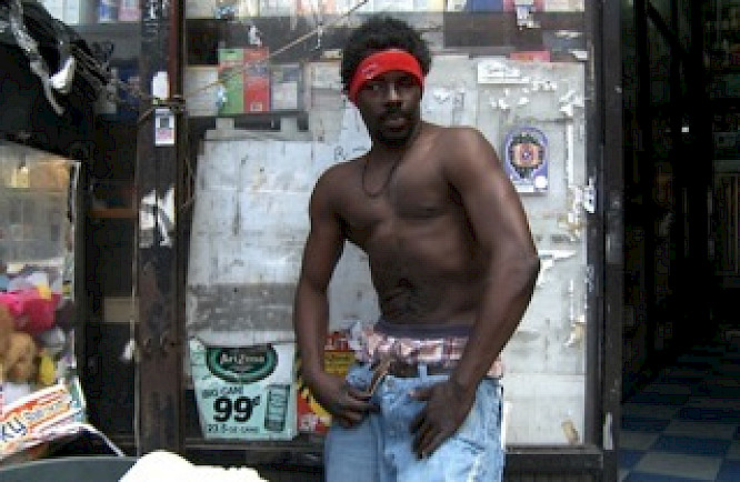 (c) Rosa von Praunheim