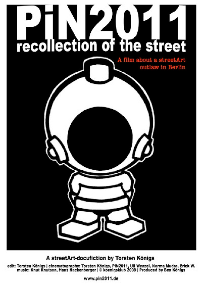 PiN2011 &ndash; recollection of the street