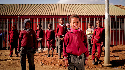 MEANWHILE IN MAMELODI